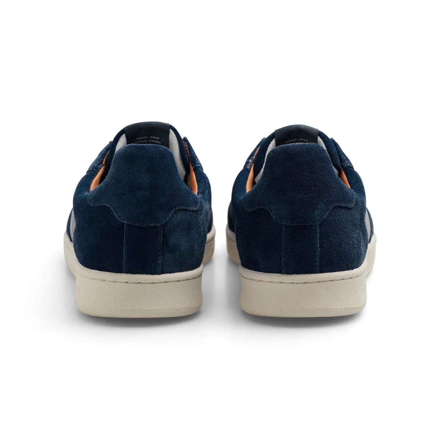 Last Resort AB CM001 LO Navy/White Sport Casual