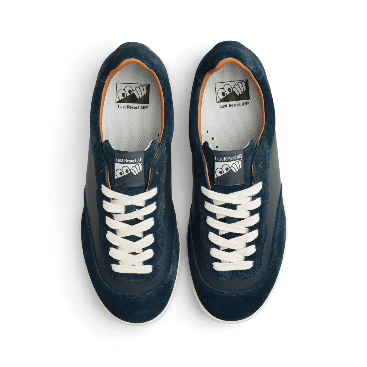 Last Resort AB CM001 LO Navy/White Comfortable