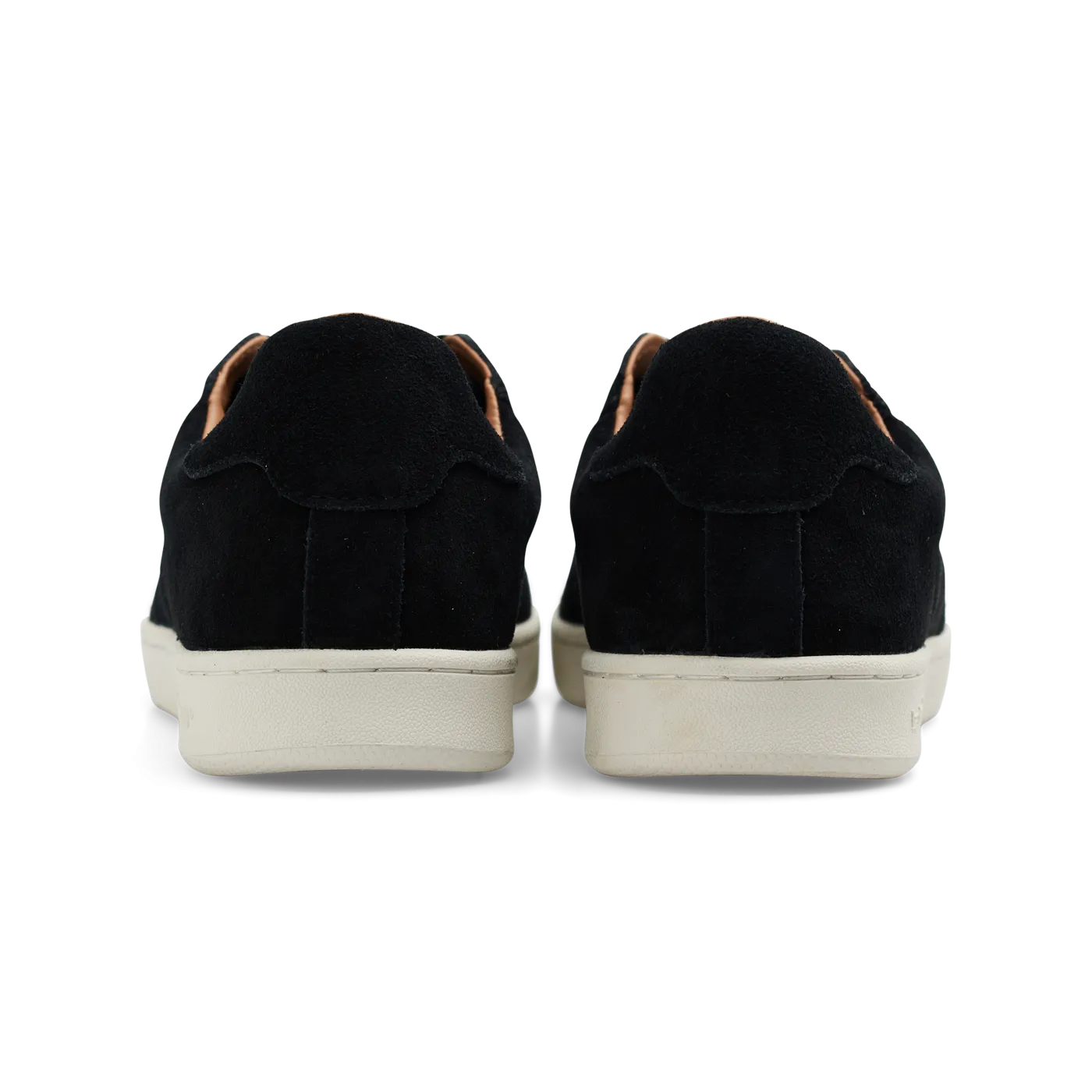 Last Resort AB CM001 Low Suede Black/White Heritage Style