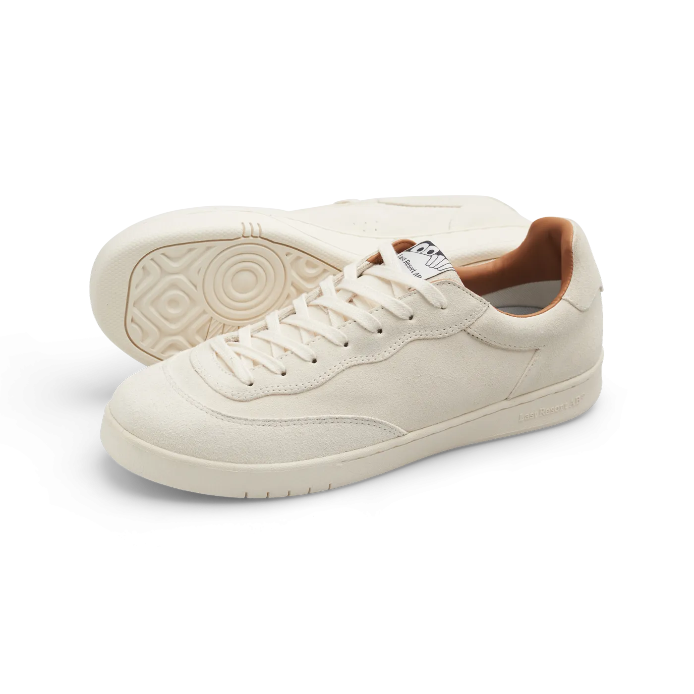Pro Ride Fit Last Resort AB CM001 Low Suede White/White
