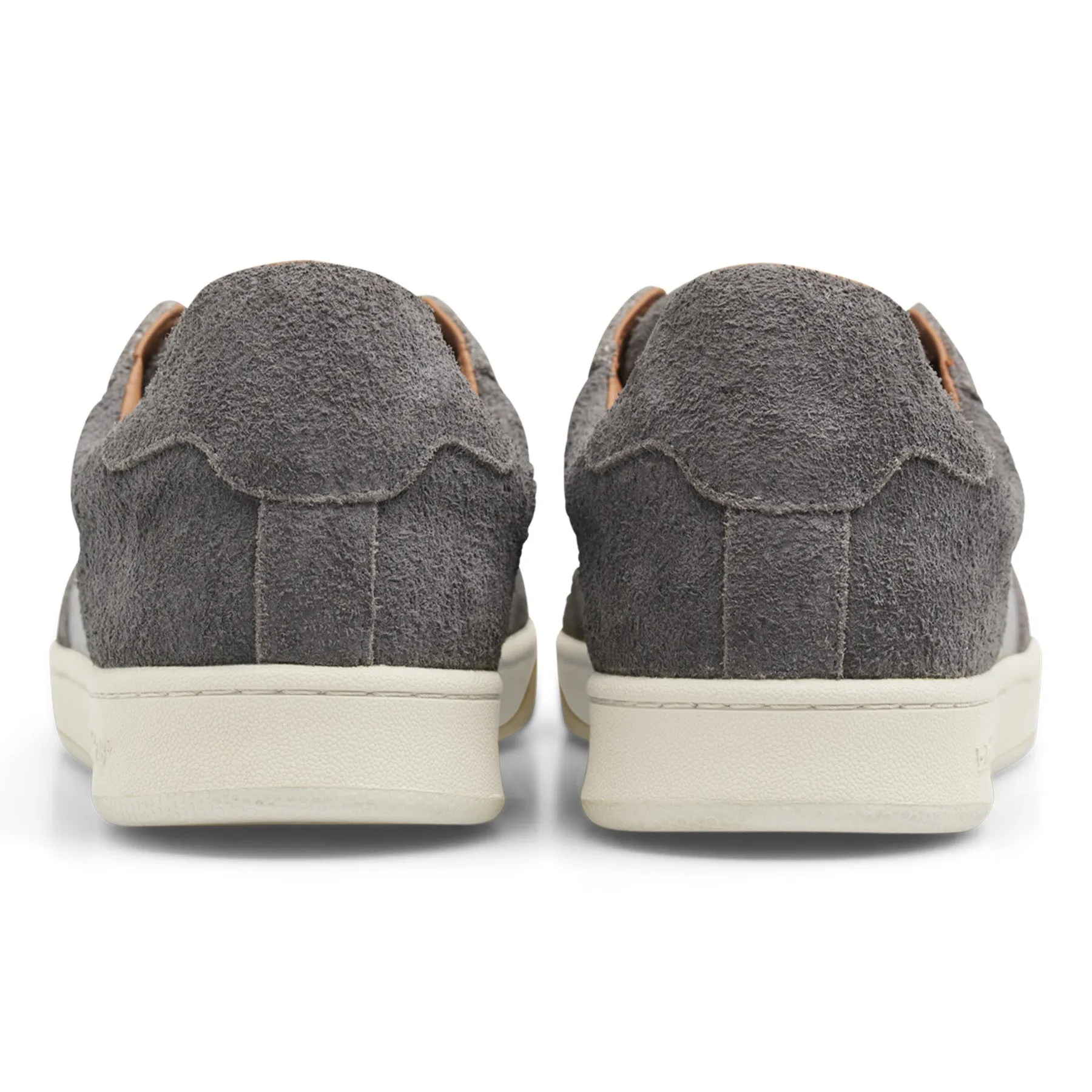 Last Resort AB CM001 Perf Alloy Grey/White Strong Stitching Lace Up Style