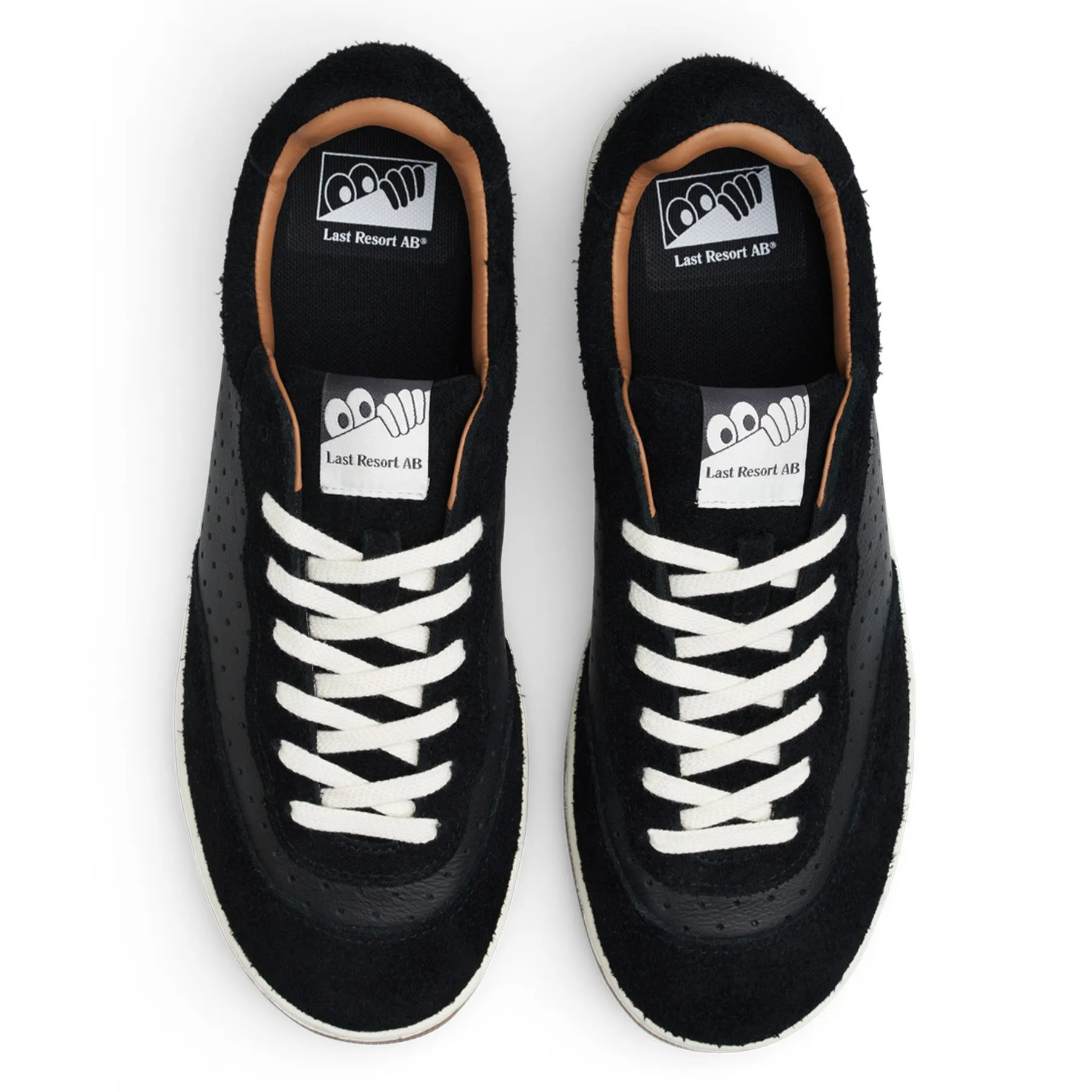 Pro Skate Look Bold Landing Last Resort AB CM001 Perf Black/White