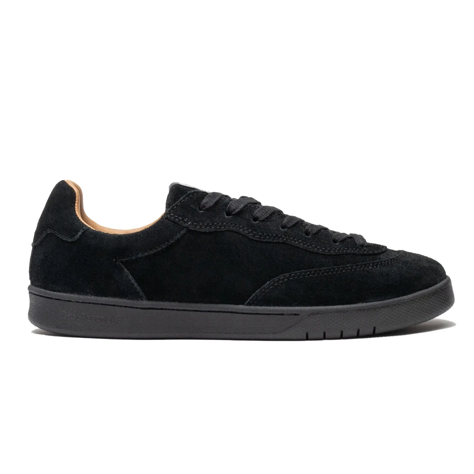 Advanced Performance Reinforced Seams Last Resort AB CM001 Suede Lo Black/Black/Black
