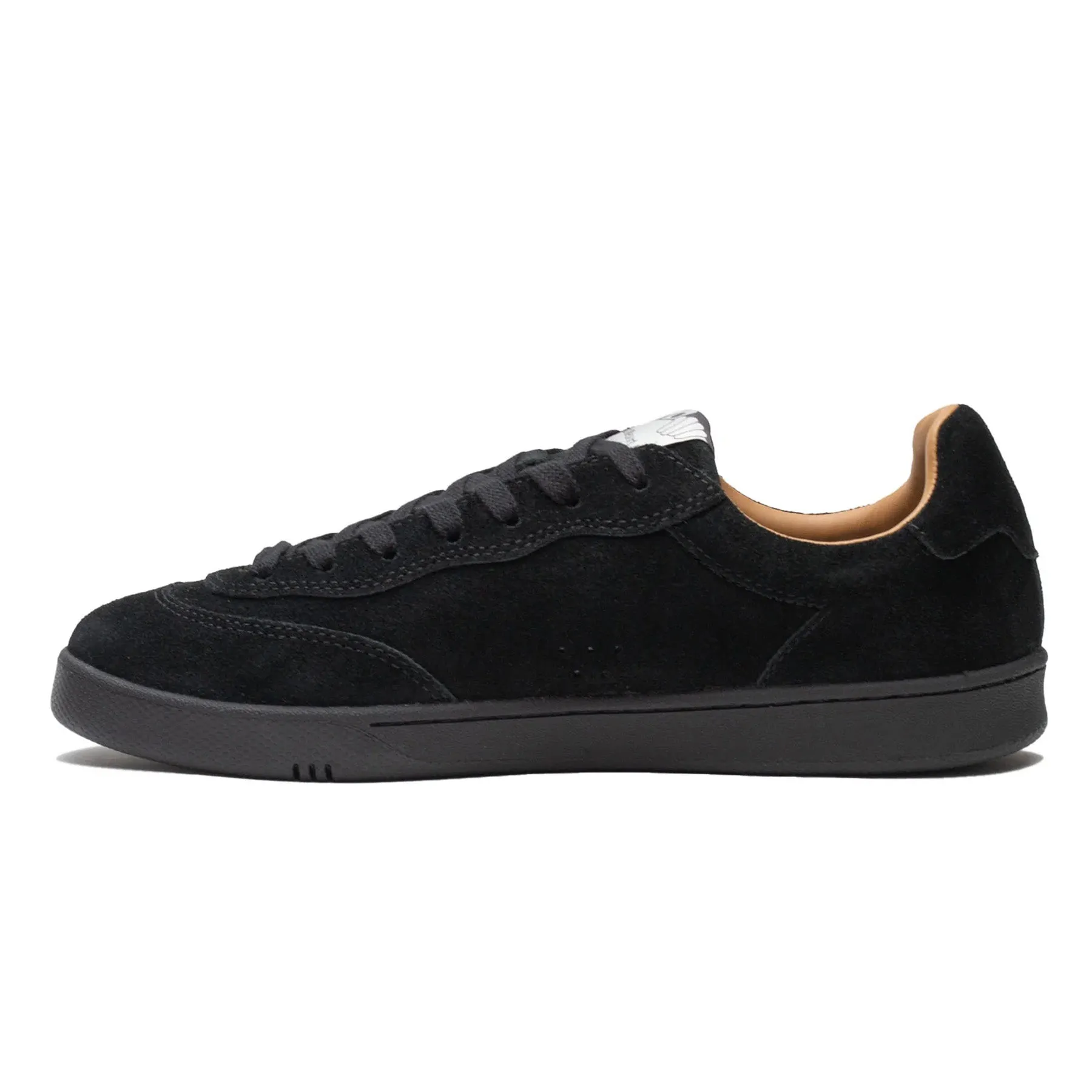 Last Resort AB CM001 Suede Lo Black/Black/Black Performance Ready