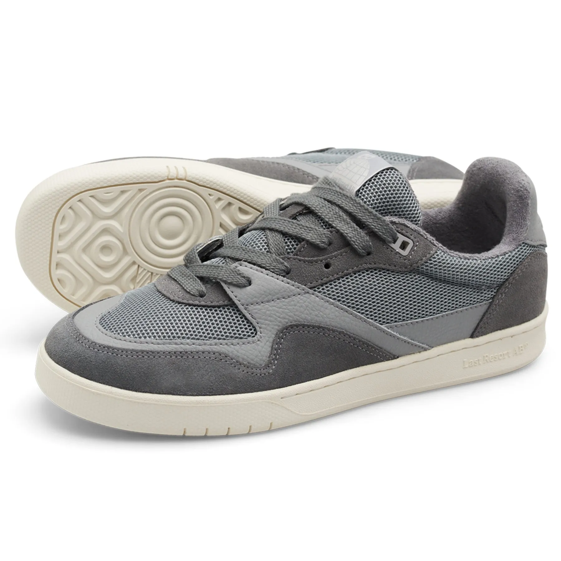 Street Power Pro Level Performance Last Resort AB CM002 Lo Ultimate Grey/White