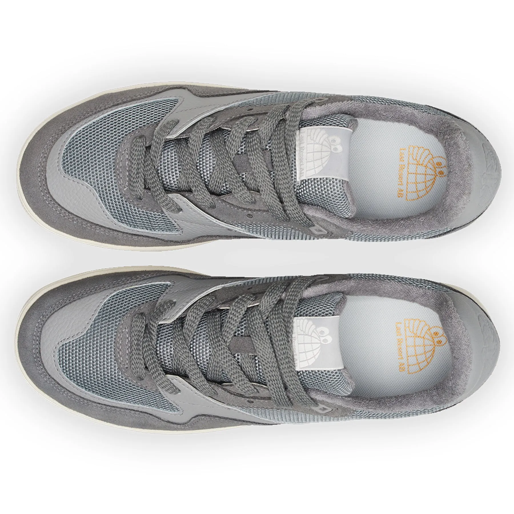 Dynamic Speed Pro Movement Last Resort AB CM002 Lo Ultimate Grey/White