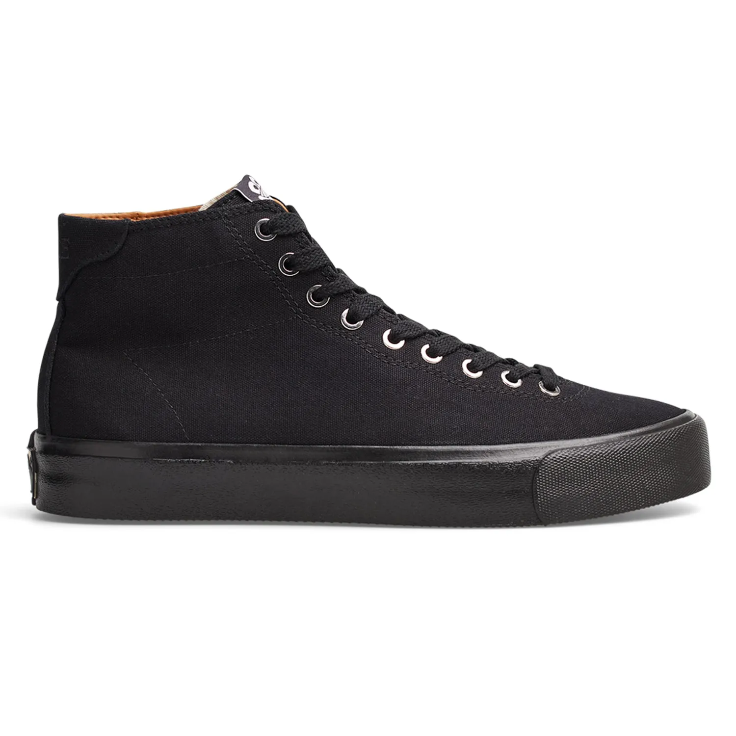 Max Performance Last Resort AB VM001 Canvas Hi Black/Black