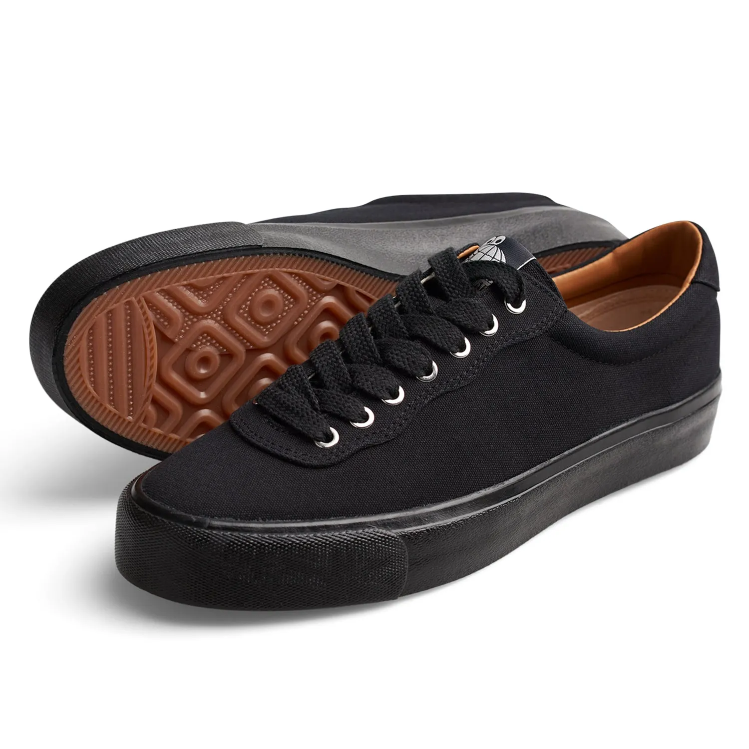 Last Resort AB VM001 Canvas Lo Black/Black Ventilated Upper