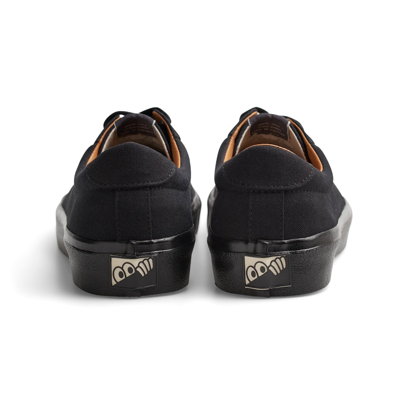 Last Resort AB VM001 Canvas Lo Black/Black Premium Wear