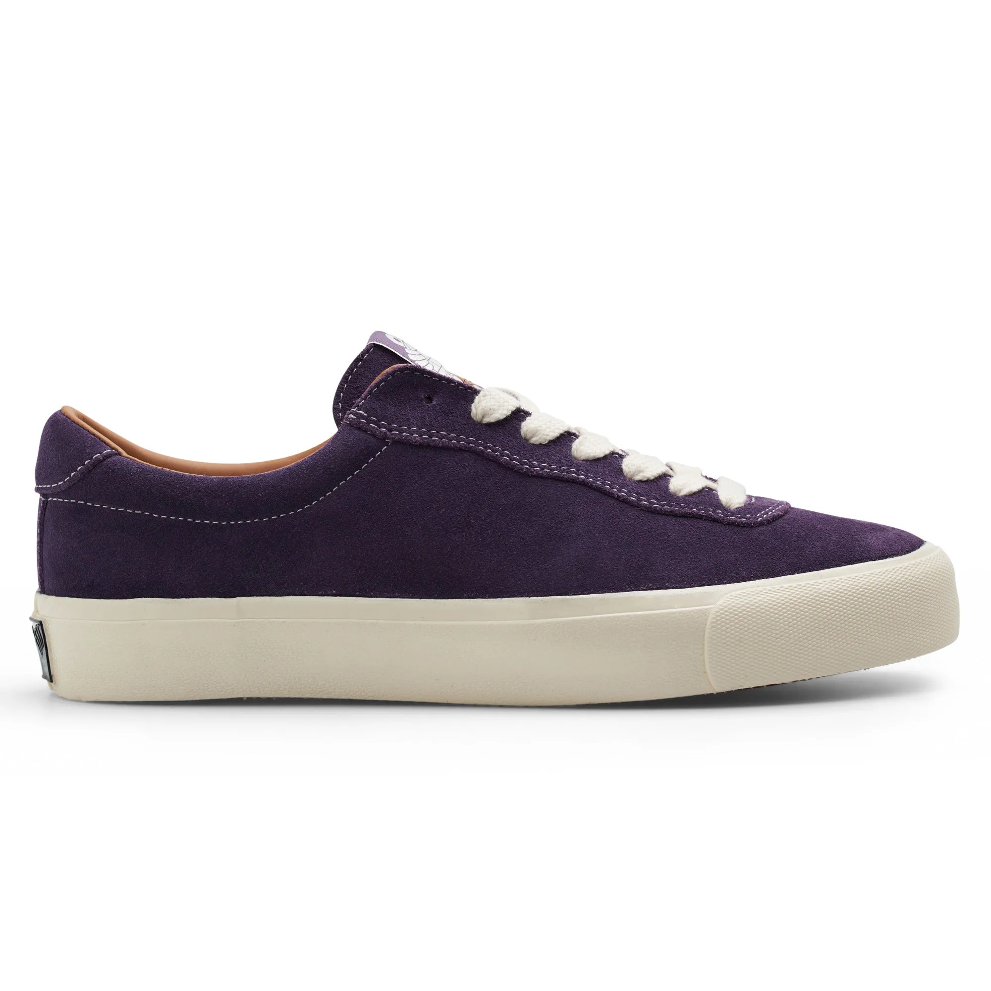 Last Resort AB VM001 Low Suede Logan Berry/White Lateral Support