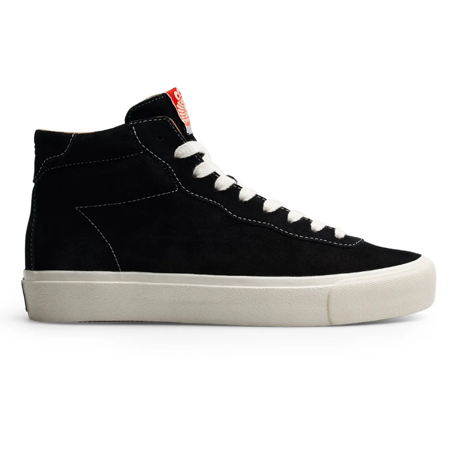 Last Resort AB VM001 Suede Hi Black/White Comfort Cushioning Jump Control