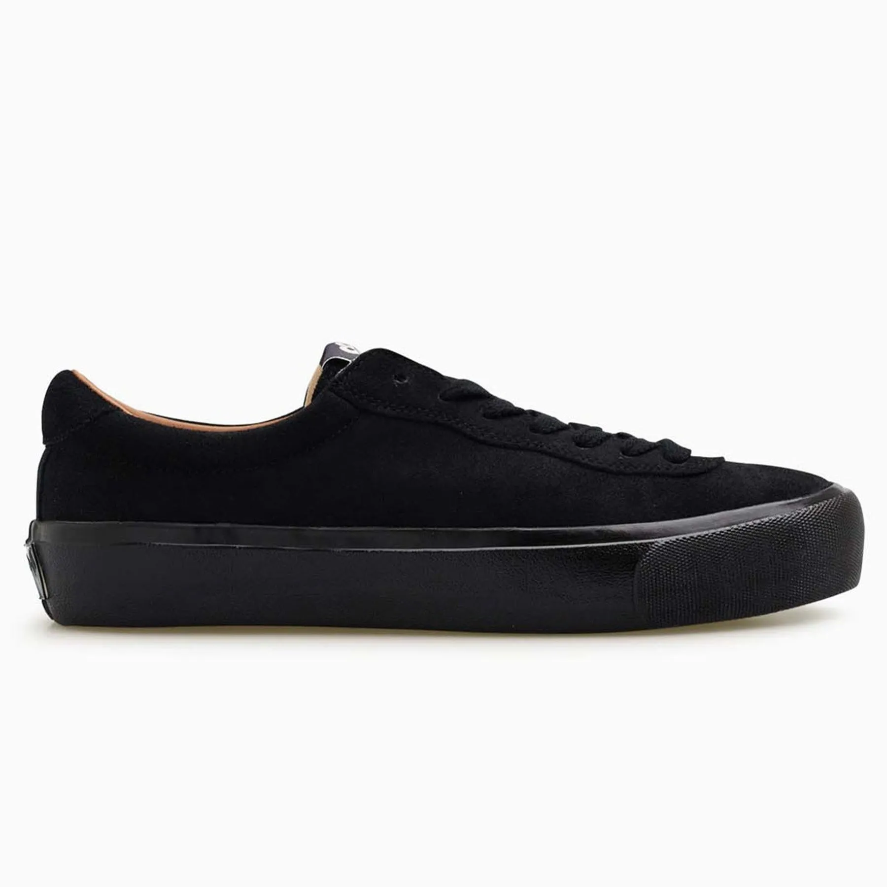 Last Resort AB VM001 Suede Lo Black/Black Non Marking Soles Side Cushion