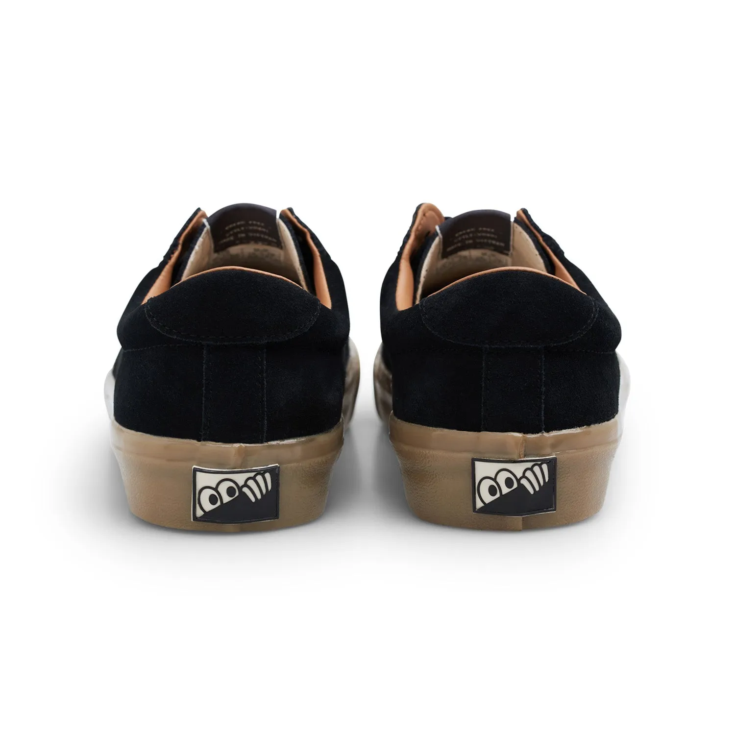 Fast Comfort Last Resort AB VM001 Suede LO Black/Gum