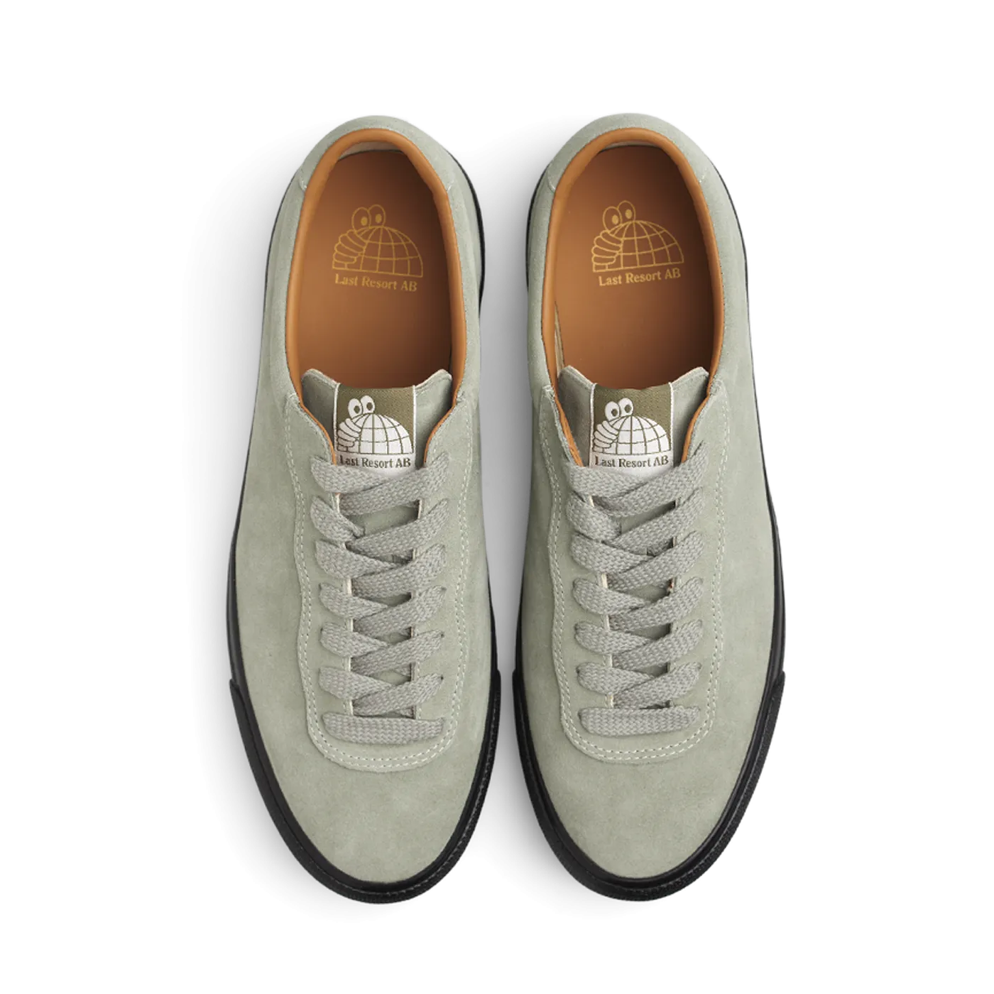 All Terrain Ride Last Resort AB VM001 Suede Low Sage/Black