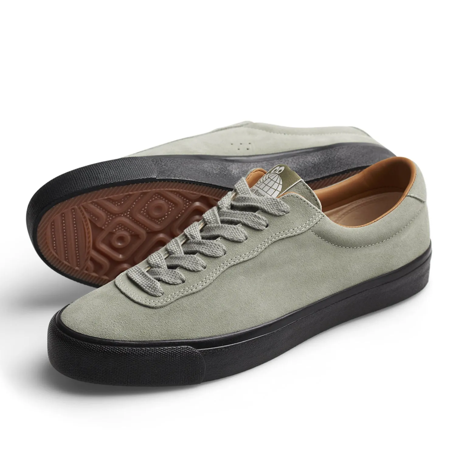 Breathable Ride Last Resort AB VM001 Suede Low Sage/Black