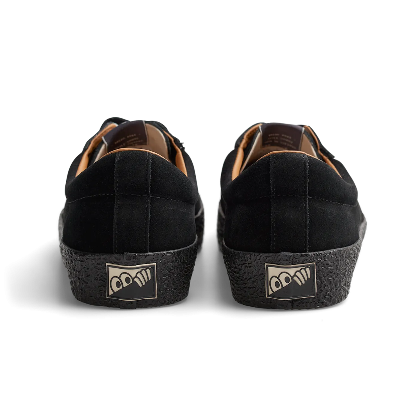 Cushioned Insole Last Resort AB VM002 Suede Lo Black/Black