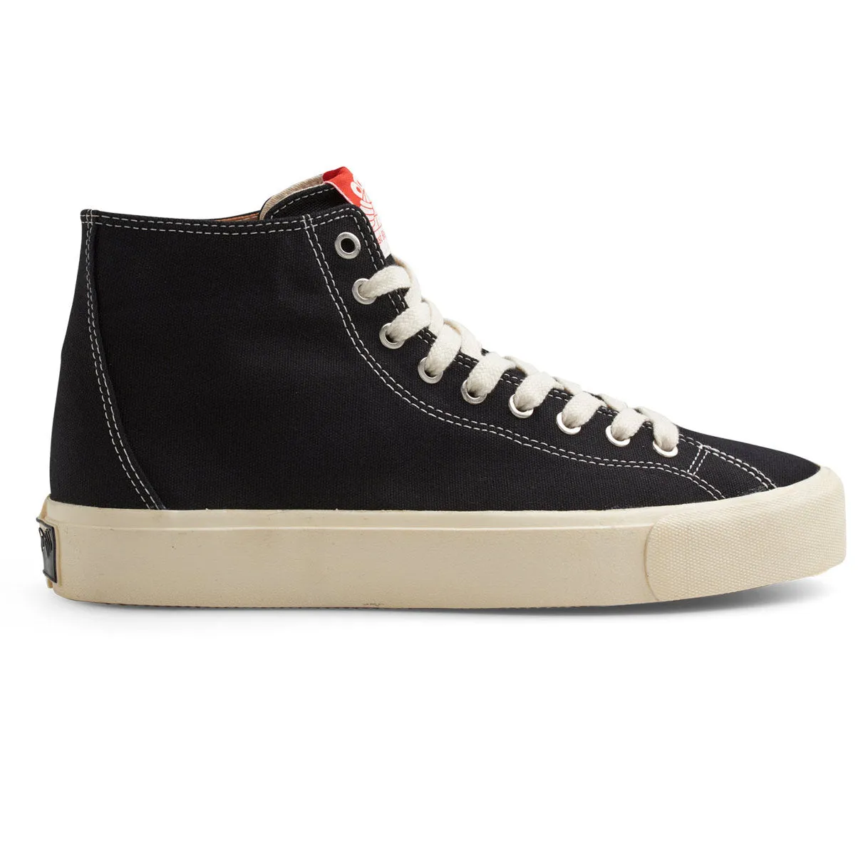 Social Scene Last Resort AB VM003 Canvas Hi Black/White