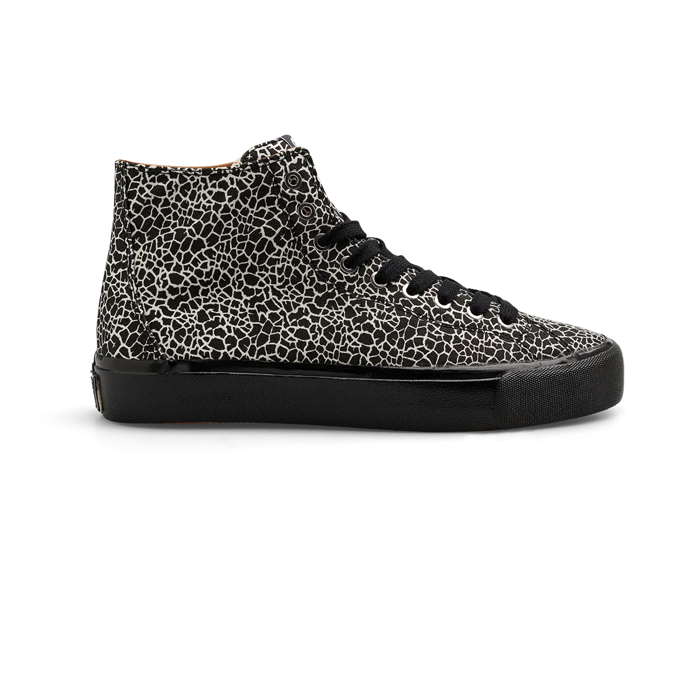 Outdoor Flow Last Resort AB VM003 Canvas Hi (Cracked Black White)