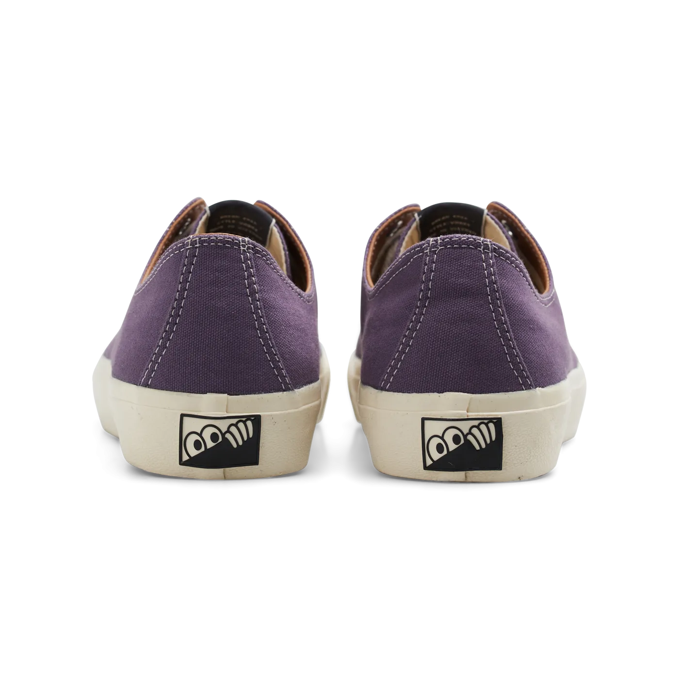 Ultimate Comfort Low Profile Last Resort AB VM003 Lo Canvas Purple Haze