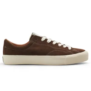 Last Resort AB VM003 Low Suede Bison Brown/White Speedy Performance