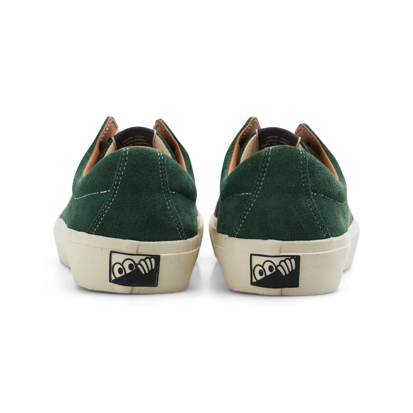 Jump Assist Comfort Active Last Resort AB VM003 Low Suede Elm Green/White
