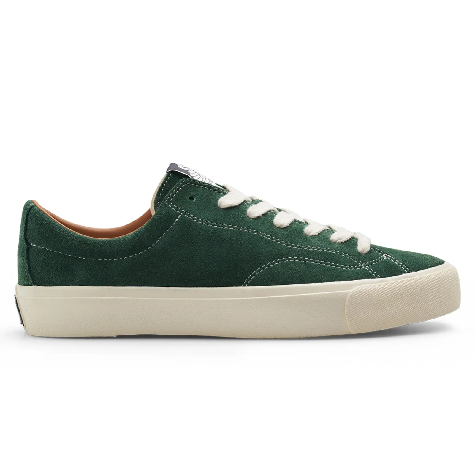 Last Resort AB VM003 Low Suede Elm Green/White Simple Wear