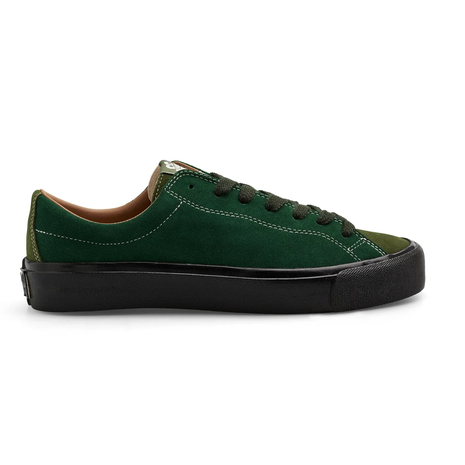 Last Resort AB VM003 Suede LO Duo Green/Black Quick Movement Premium Wear