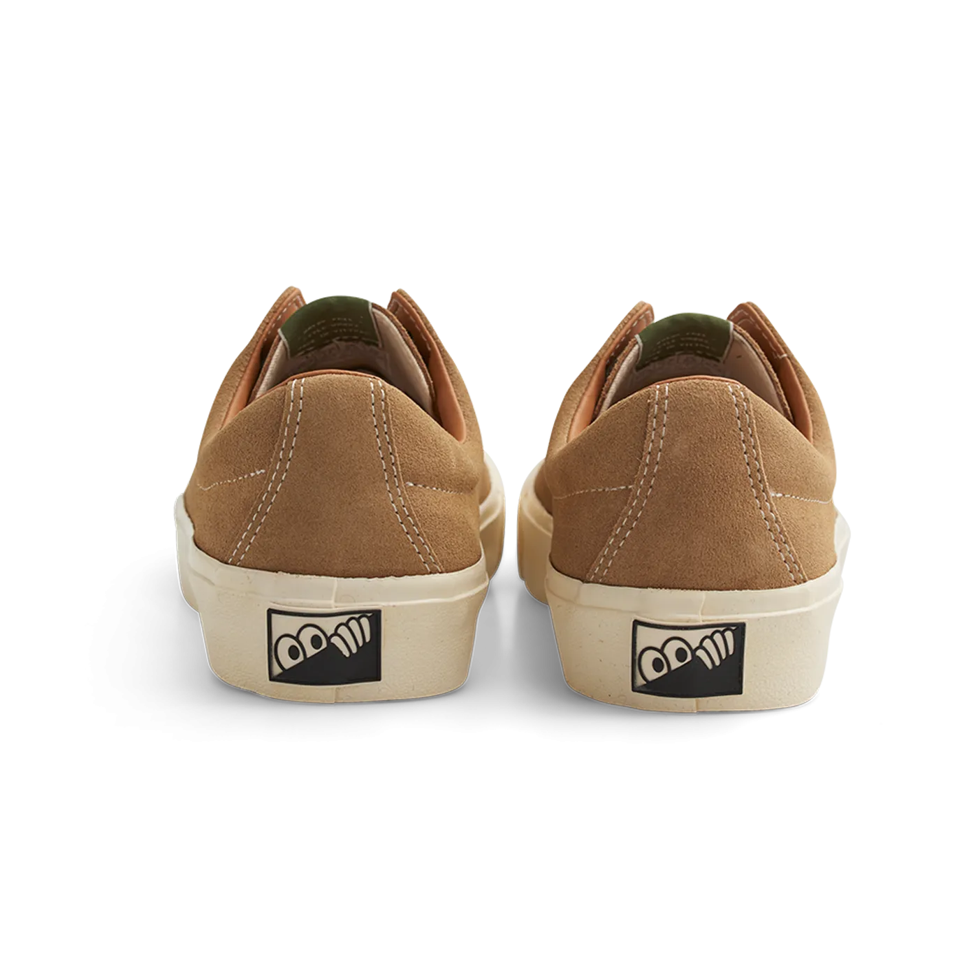 Everyday Casual Smooth Walk Last Resort AB VM003 Suede Lo Sand/White 23