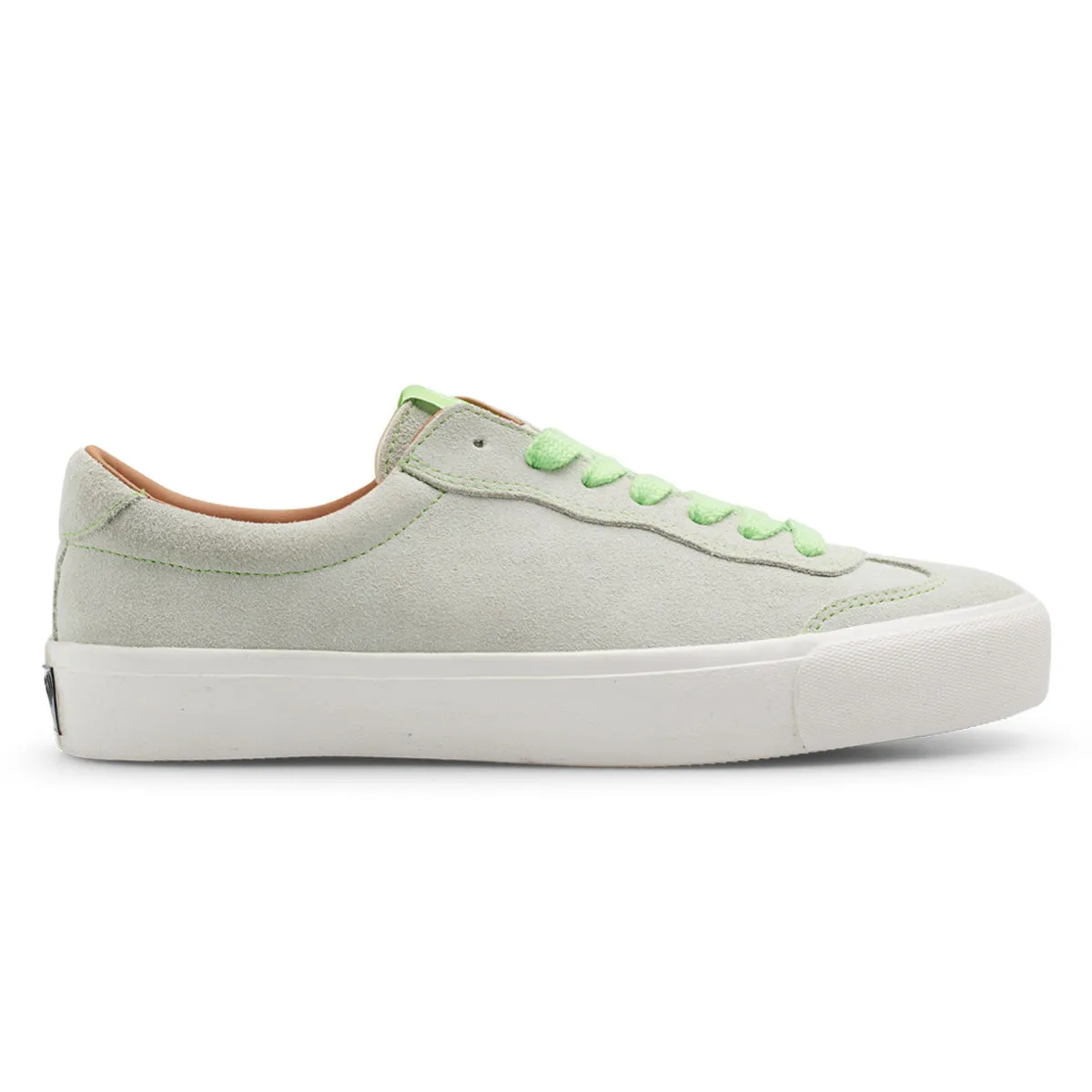 Last Resort AB VM004 Milic Suede Green Tint/White Sleek Ride