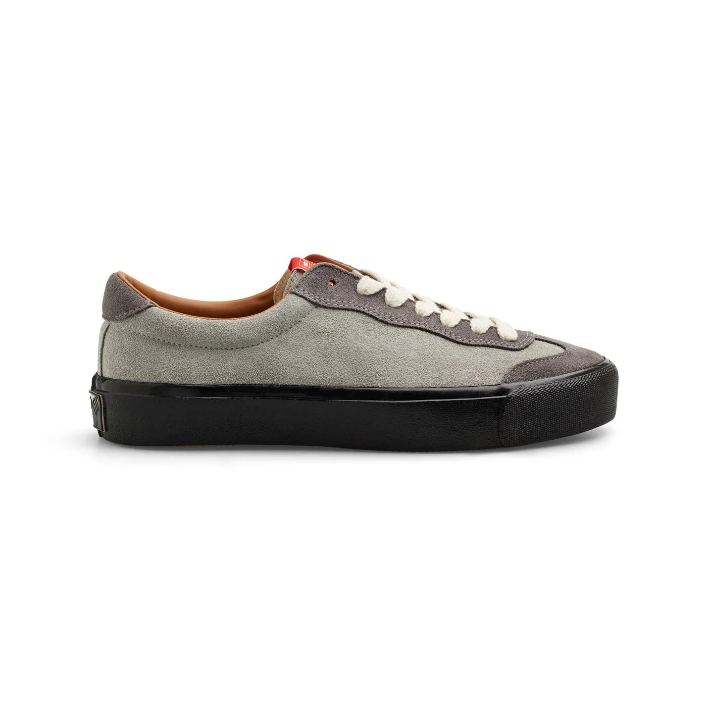 Stretchable Material Dynamic support Last Resort AB VM004 Milic Suede Lo Duo Grey/Black