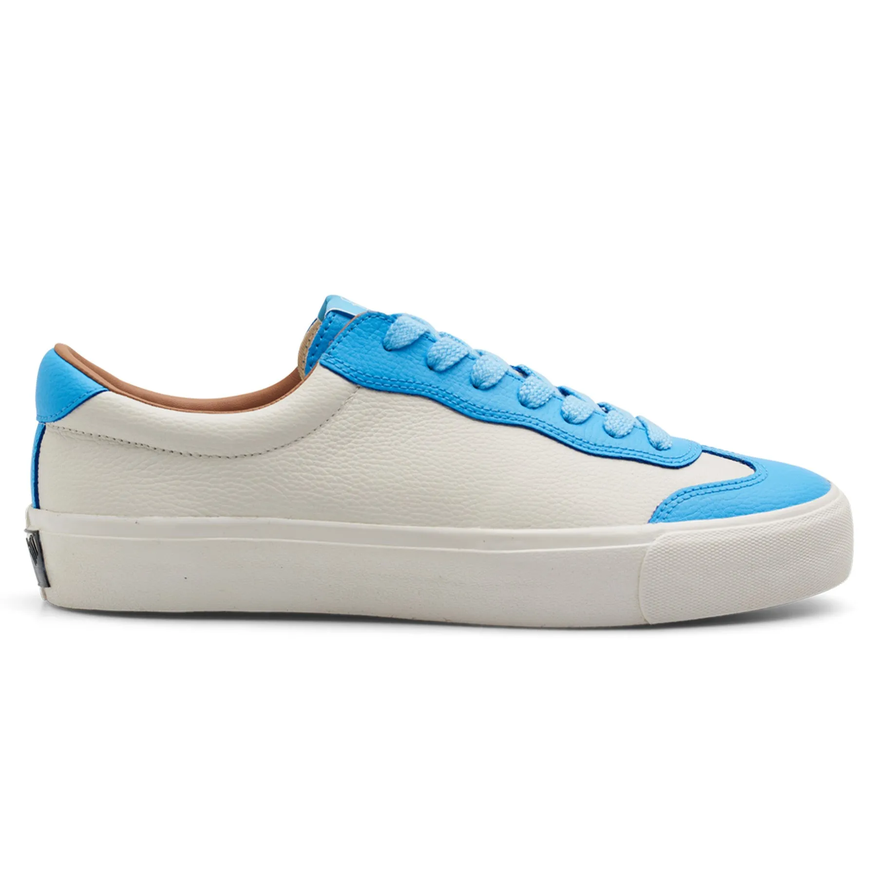 Street Ready Last Resort AB VM004 Millic Leather Light Blue/White