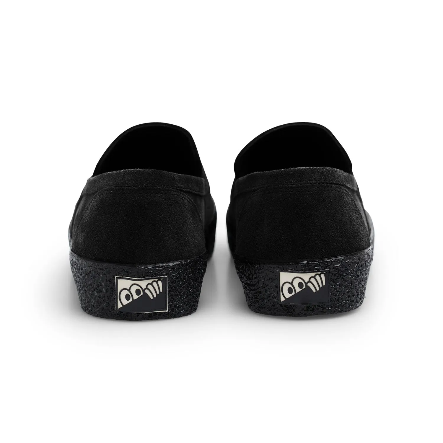 Day Comfort Skate Gear Last Resort AB VM005 Loafer Black/Black