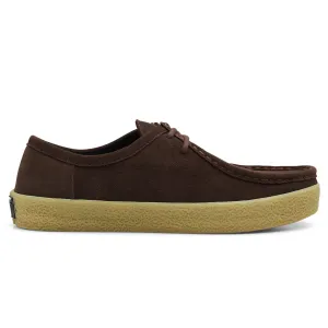 Pro Grip Foot Stability Last Resort AB VM006 Moc Suede Coffee Bean/Gum