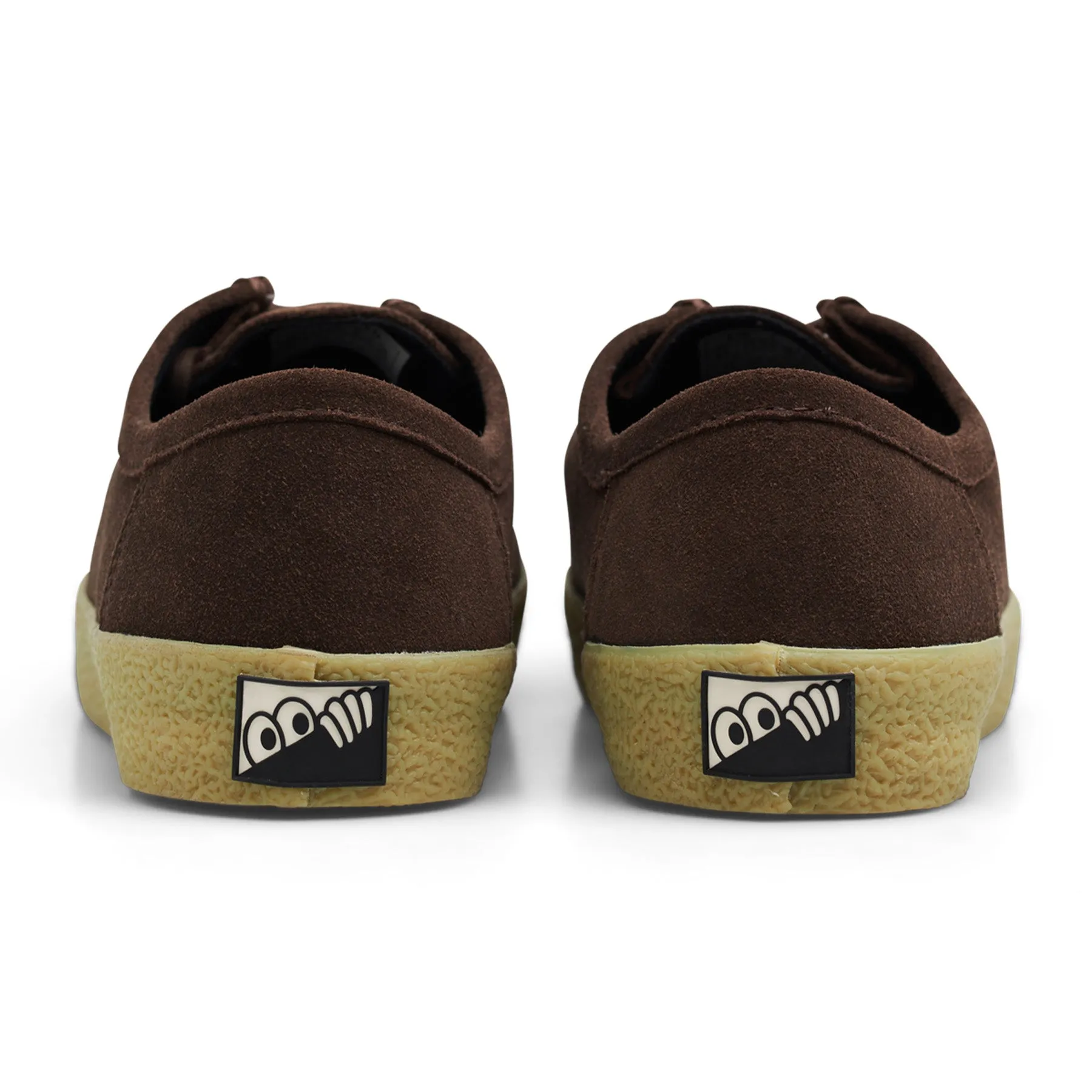 Comfort Ventilation Last Resort AB VM006 Moc Suede Coffee Bean/Gum