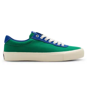 Ergonomic Design Elastic Wear Last Resort AB x Julian Smith VM001 Canvas Lo Kelly Green/Klein Blue
