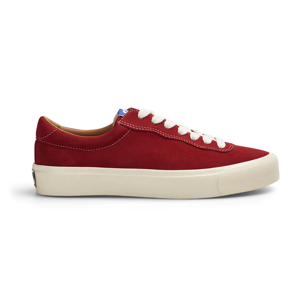 Last Resort VM001 Lo Old Red/White Flexible Comfort