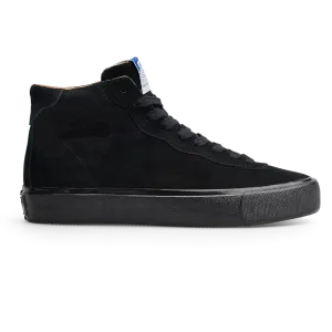 Last Resort VM001 Suede Hi Black/Black Lace Hold Minimal Vibe