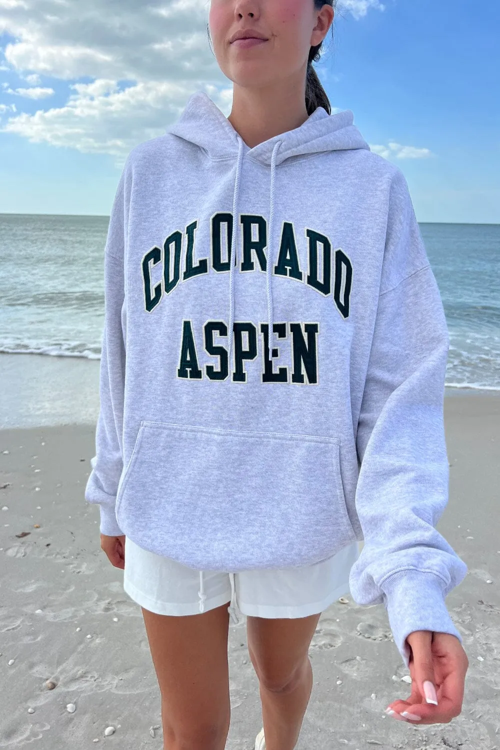 Colorado Aspen Hoodie Quick Dry Integration