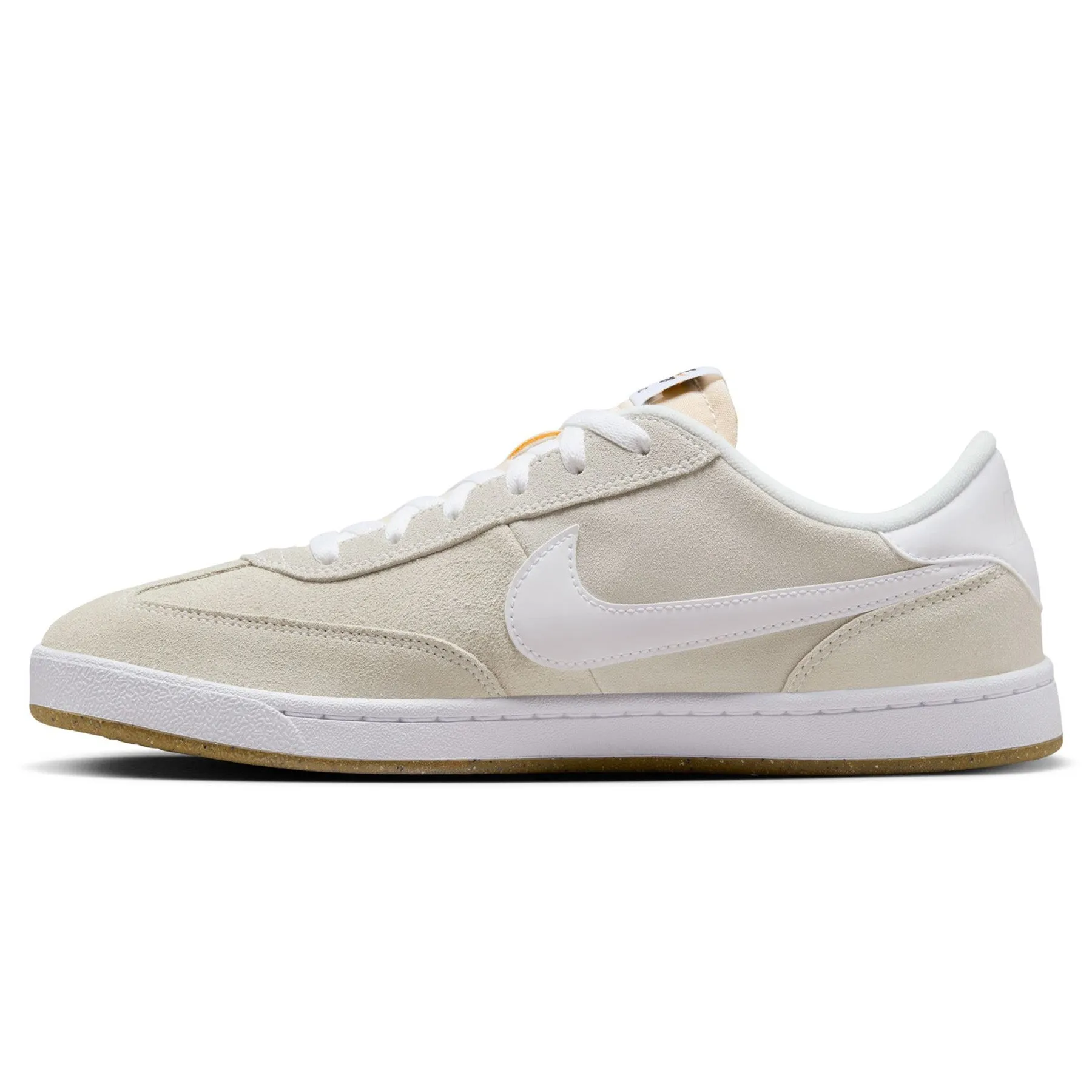Free Action Fit Suburban Ride Nike SB FC Classic Summit White
