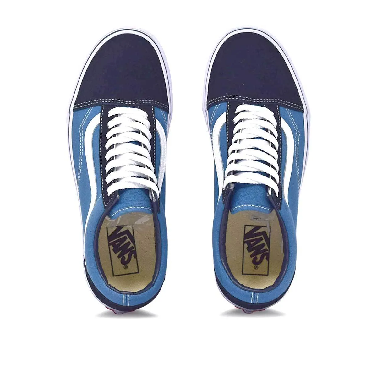 Ultra Light Construction VANS Old Skool 'Navy' Shoes