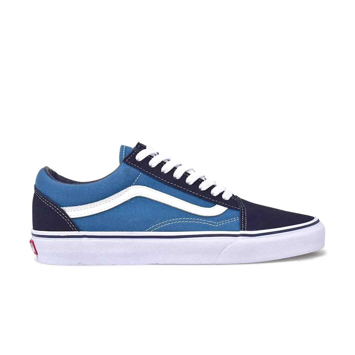 VANS Old Skool 'Navy' Shoes Youth Fresh Dynamic Flex Grooves
