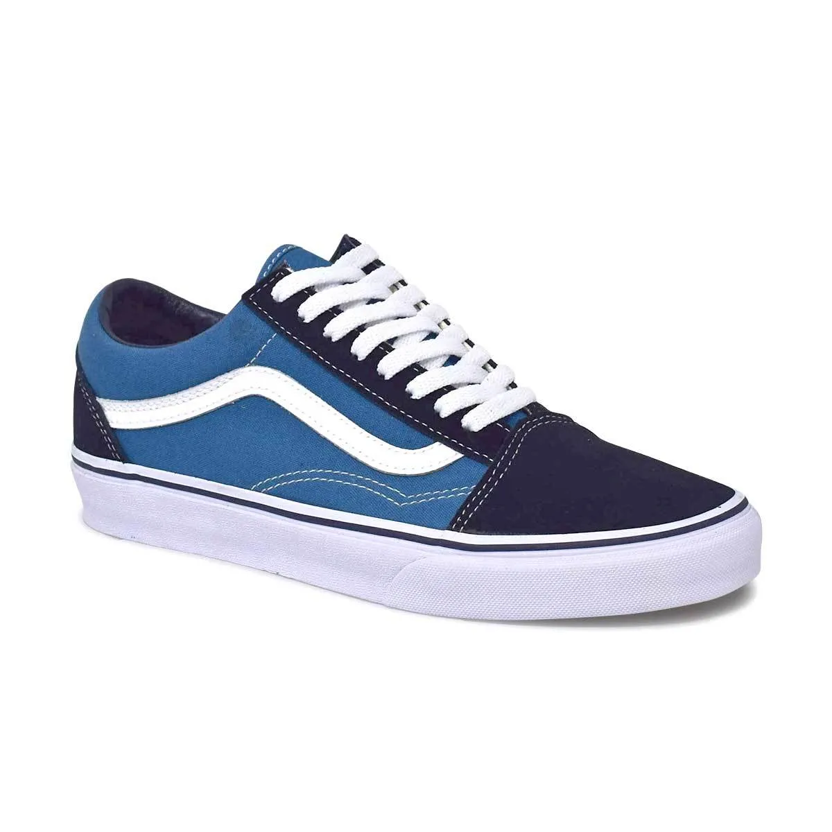 Air Boost Storm Proof VANS Old Skool 'Navy' Shoes