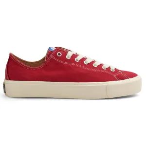 Jump Stability Last Resort AB VM003 Canvas Lo Classic Red/White