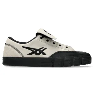 Asics Gel-Flexkee Pro 2.0 Skate Cream/Black All Day Comfort Fit Sturdy Outsole