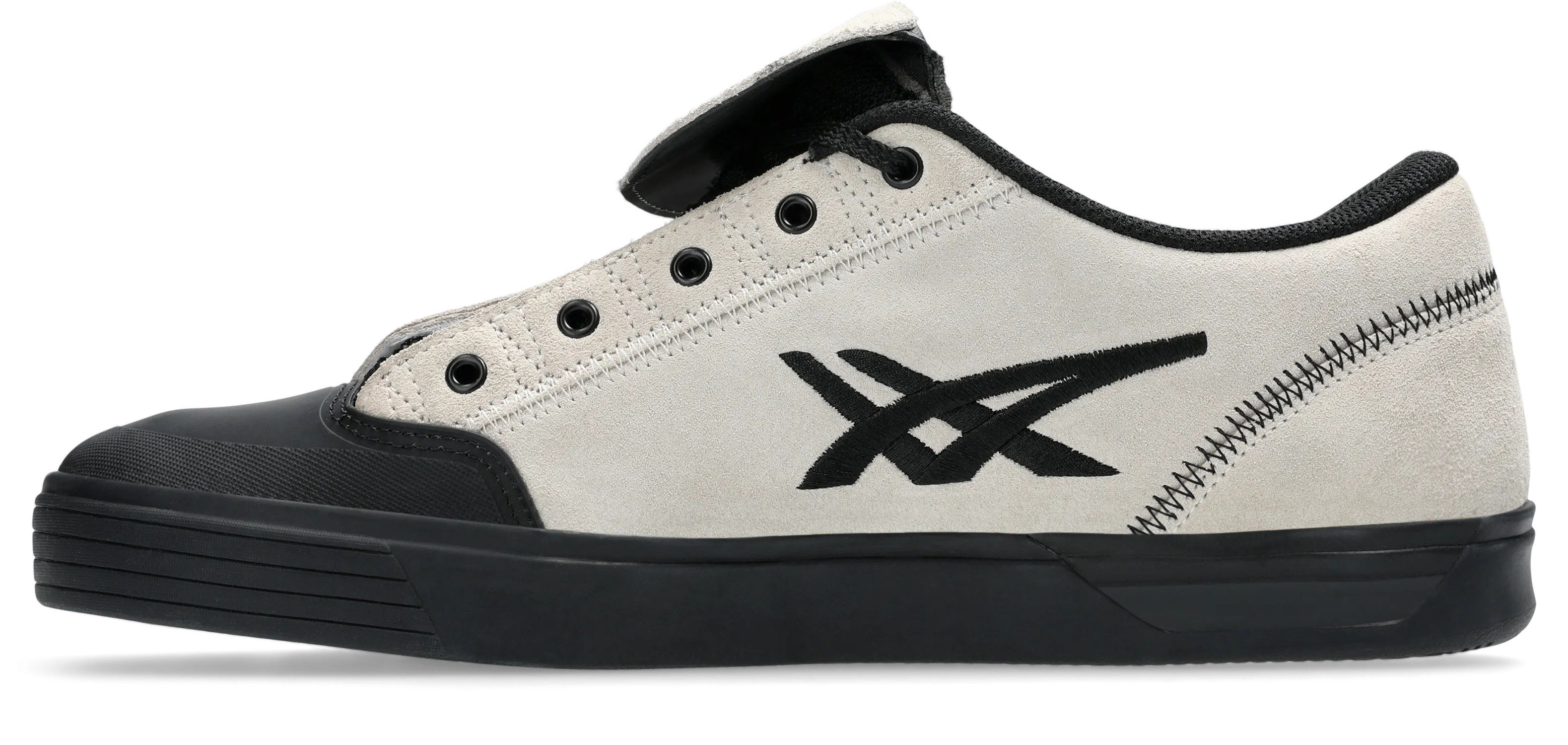 Asics Gel-Flexkee Pro 2.0 Skate Cream/Black Adaptive Sole