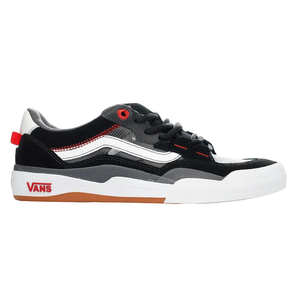 Foam Lining Vans - Skate 2 Wayvee (Black/White)