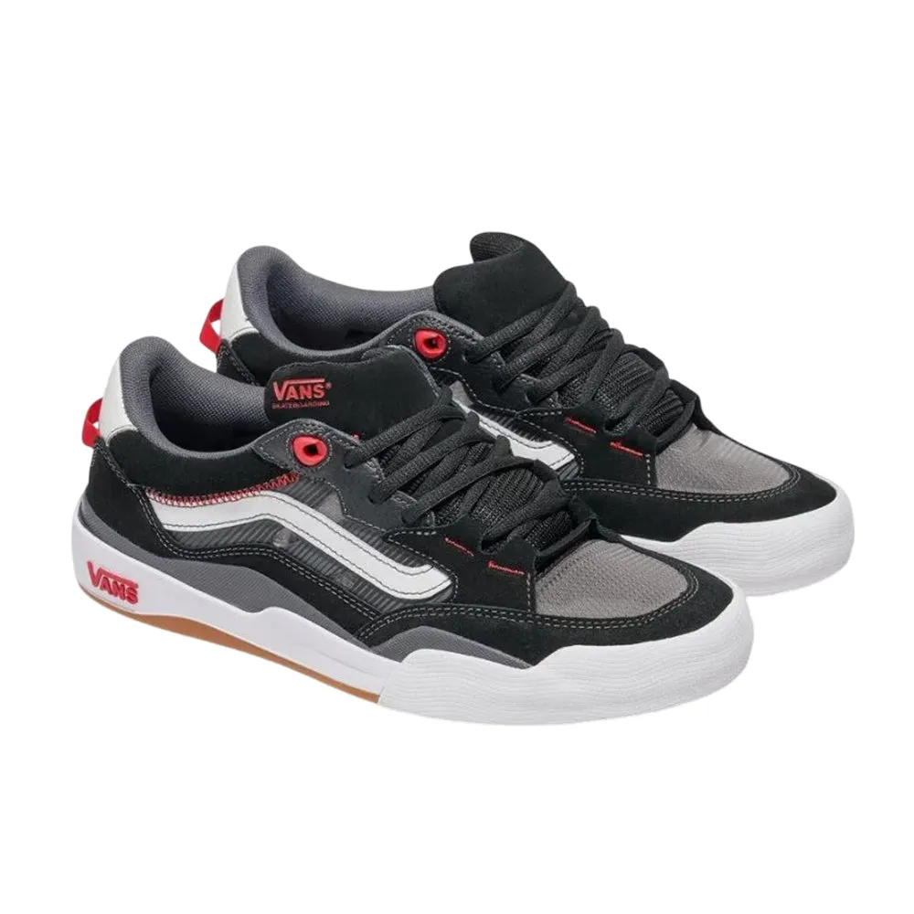 Vans - Skate 2 Wayvee (Black/White) durable soles