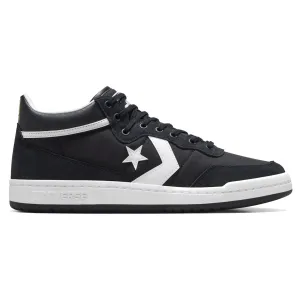 Converse CONS Fastbreak Pro Mid Black/White/Black Comfortable Action