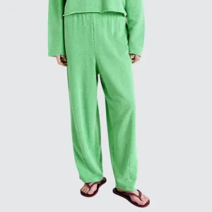 Ofybow Joggers (Melange Watercress) Abrasion resistant