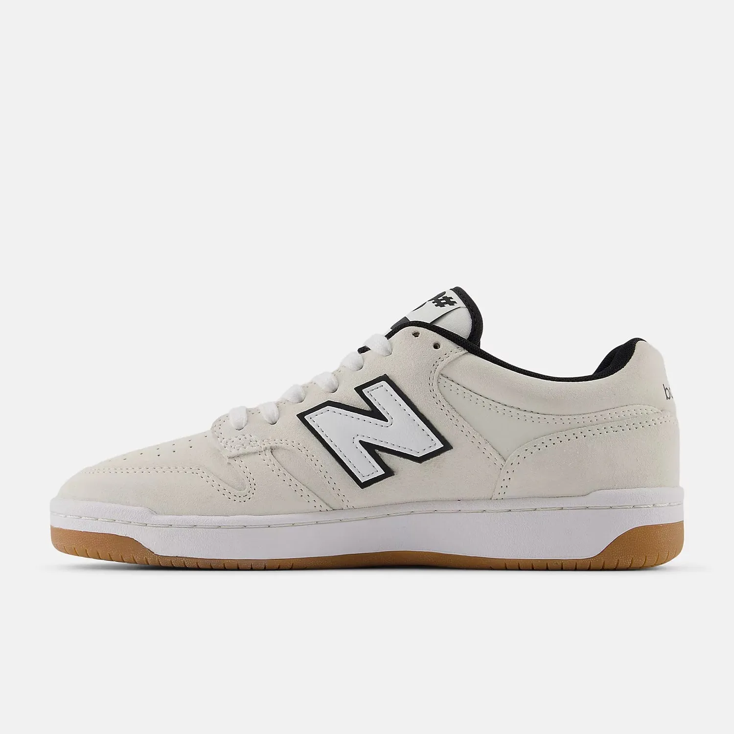 Sturdy Upper New Balance Numeric NM480SWG Cream/White/Gum